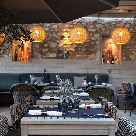 L'Auberge De L'Aubergine Eygalières Kültér fotó