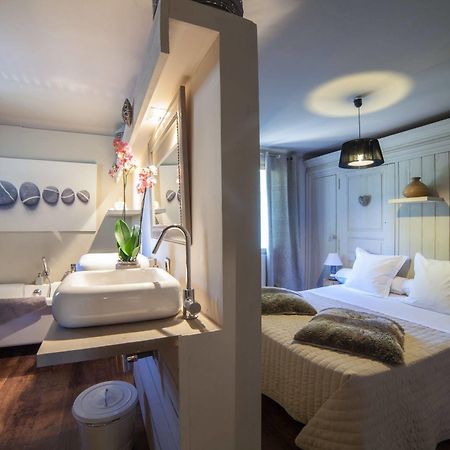 L'Auberge De L'Aubergine Eygalières Kültér fotó