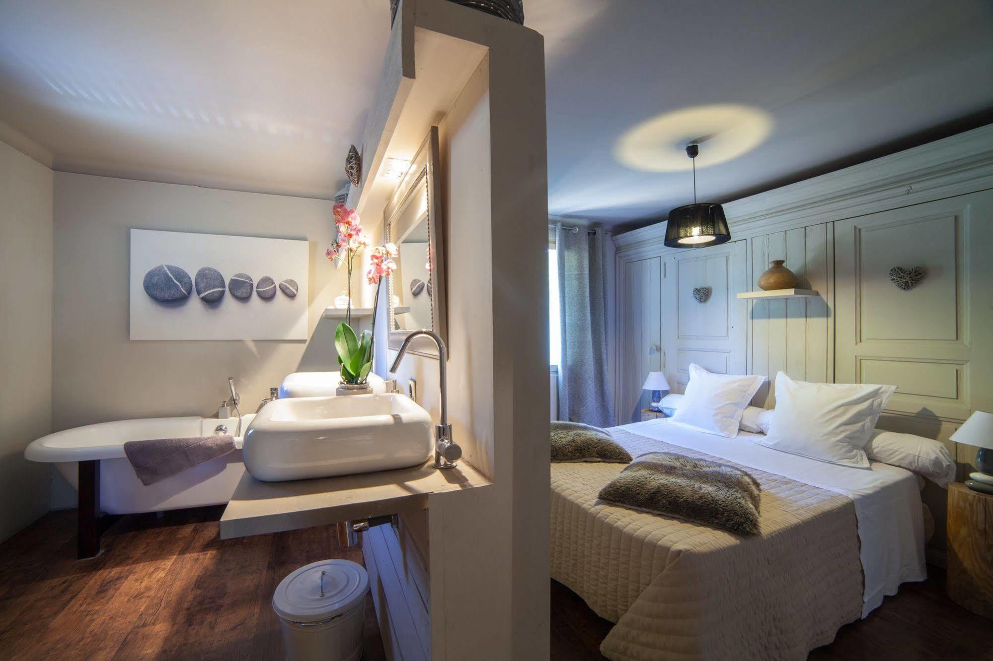 L'Auberge De L'Aubergine Eygalières Kültér fotó